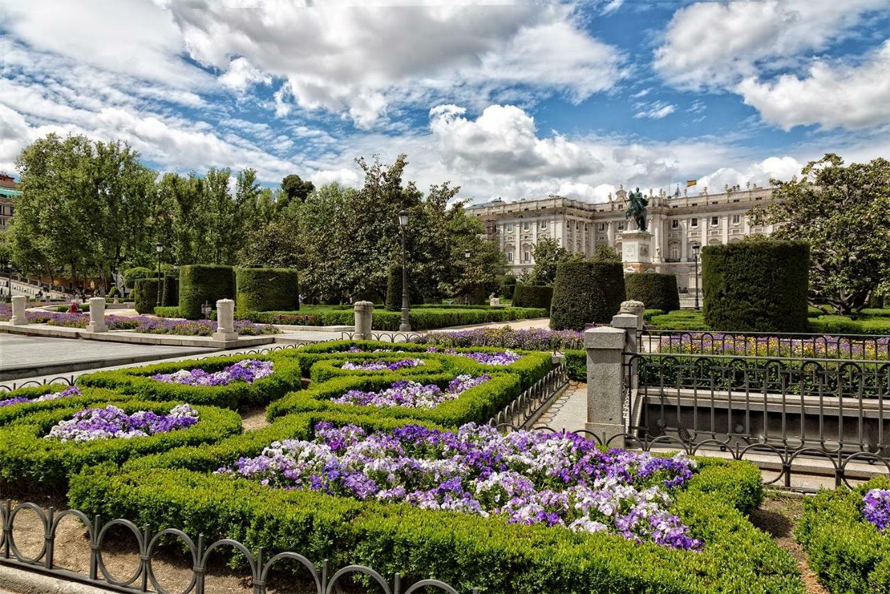 Charming View Plaza Mayor Madrid Exterior foto