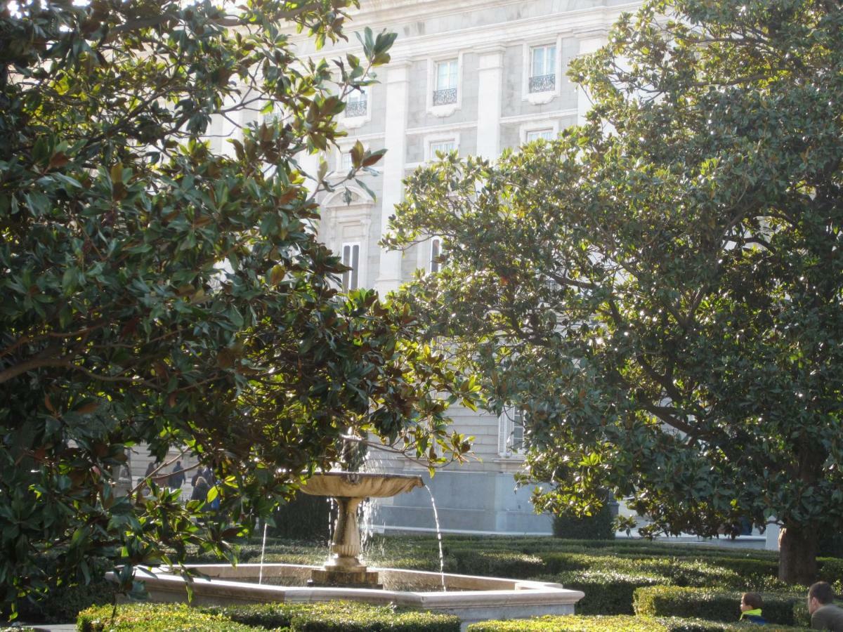 Charming View Plaza Mayor Madrid Exterior foto